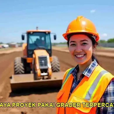 Cara Mengelola Biaya Proyek Pakai Grader Secara Efisien